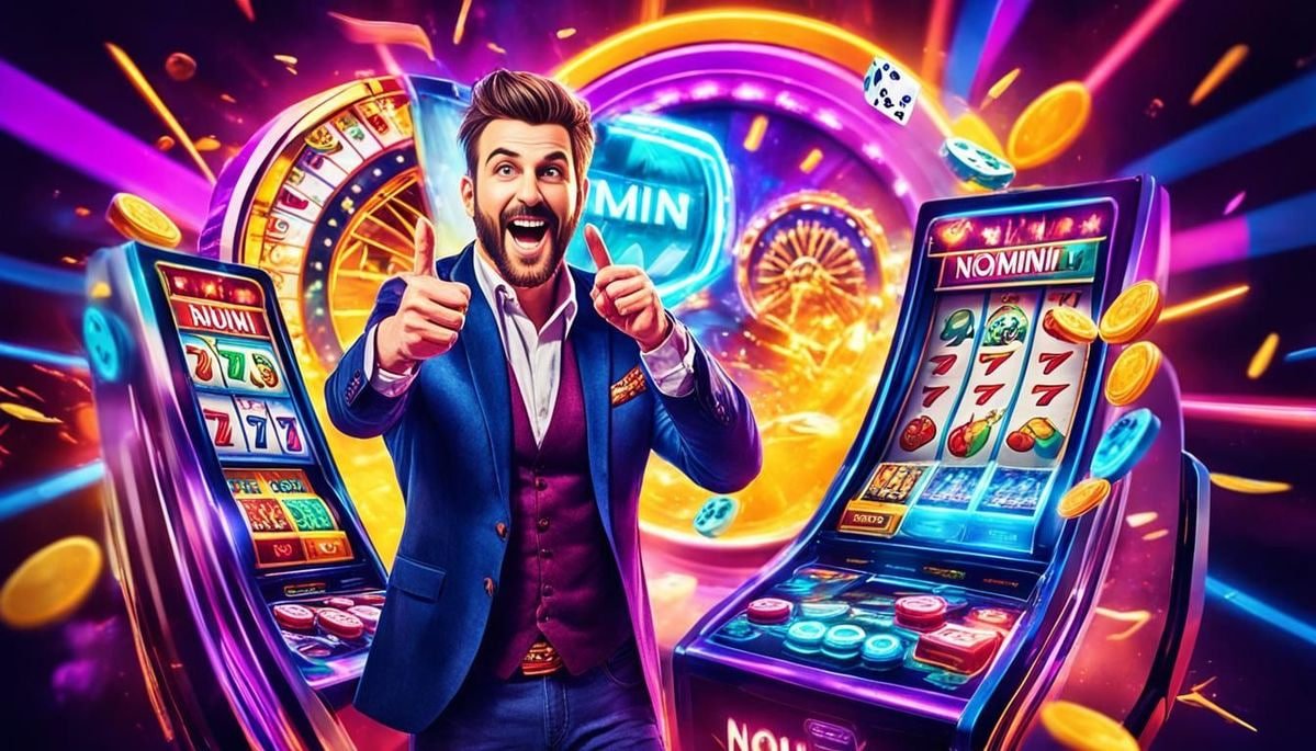 Koleksi permainan arcade di aplikasi totoslot777 menampilkan berbagai tema dan gaya permainan