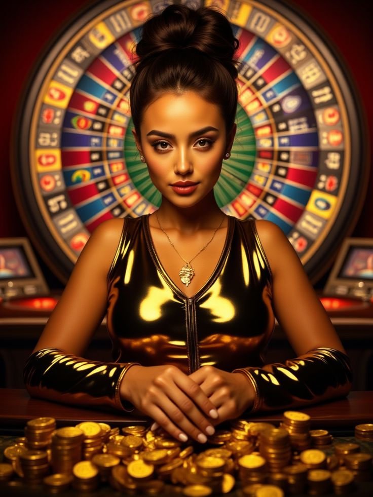 Antarmuka mobile totoslot777 menampilkan meja roulette CQ9 dengan kontrol taruhan yang mudah diakses